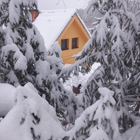 Chata Kubko Bobrovník Exterior foto