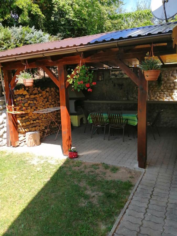 Chata Kubko Bobrovník Exterior foto
