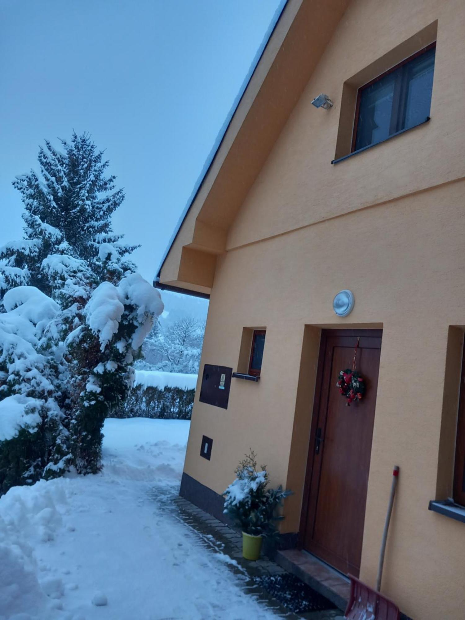 Chata Kubko Bobrovník Exterior foto