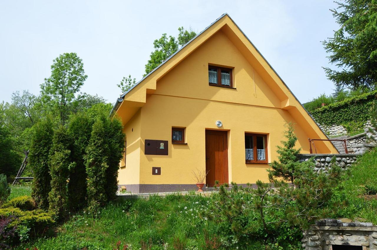 Chata Kubko Bobrovník Exterior foto